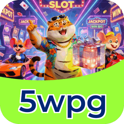 Promoções e bônus exclusivos da 5wpg